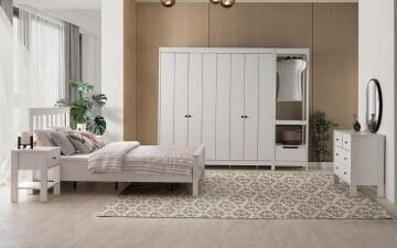 Vektra Yatak Odası Takımı