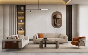 Orbit Koltuk Takımı