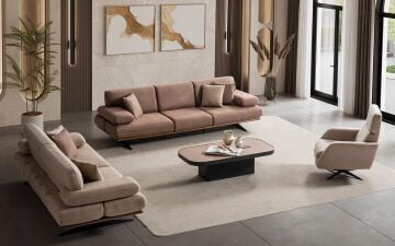 Manas Koltuk Takımı(Seri Sonu)