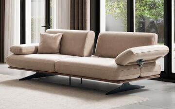 Manas Koltuk Takımı(Seri Sonu)