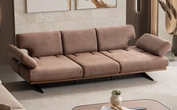 Manas Koltuk Takımı(Seri Sonu)