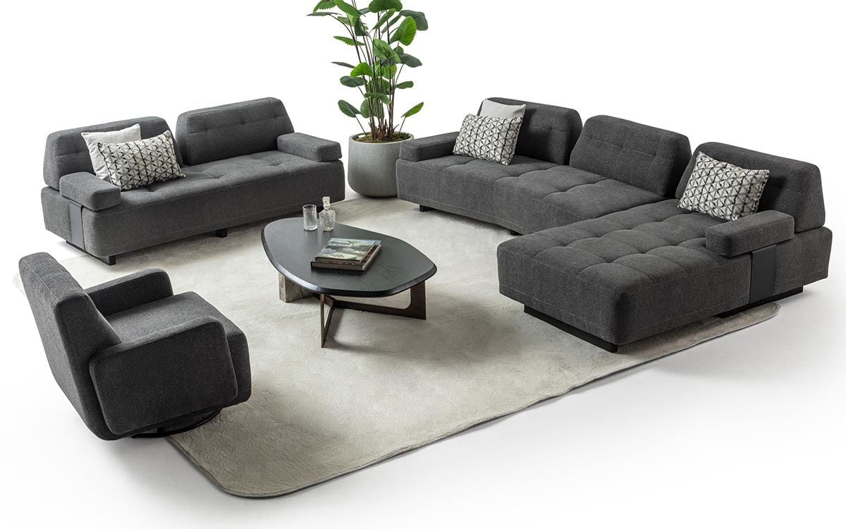 Jaren Köşe Koltuk Takımı