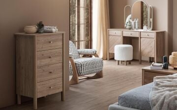 Gonca Yatak Odası Takımı (Seri Sonu)