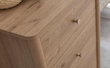 Gonca Yatak Odası Takımı (Seri Sonu)