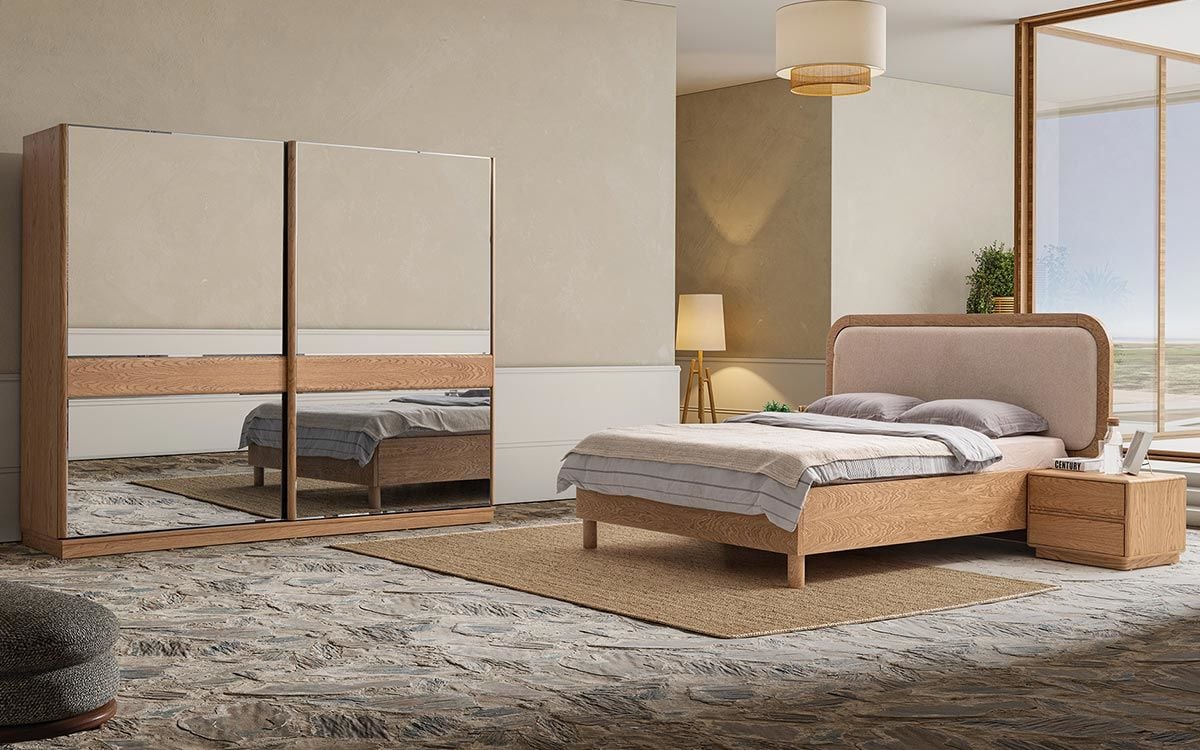 Wagner Yatak Odası Takımı