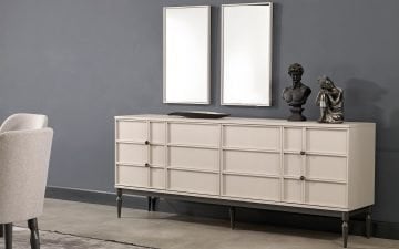 Dear Yemek Odası Takımı