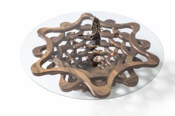 Deluks 101 Orta Sehpa