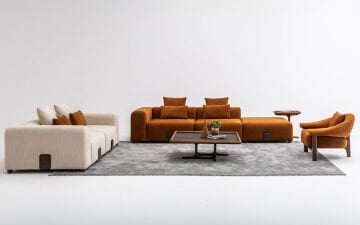 Ronin Koltuk Takımı