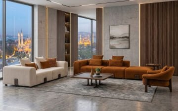 Ronin Koltuk Takımı