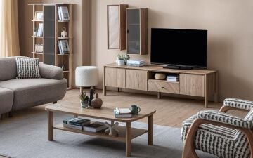 Gonca Tv Ünitesi (Seri Sonu)