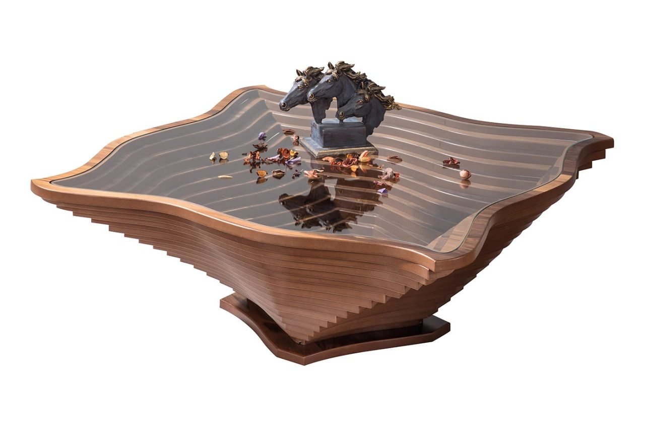 Deluks 102 Orta Sehpa