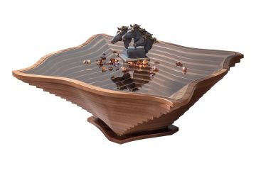 Deluks 102 Orta Sehpa