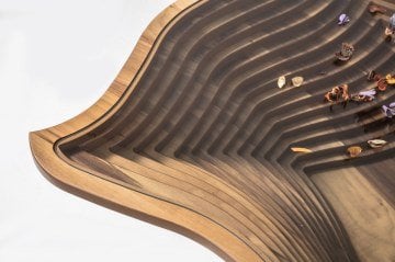 Deluks 102 Orta Sehpa