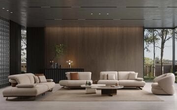 Calma Koltuk Takımı