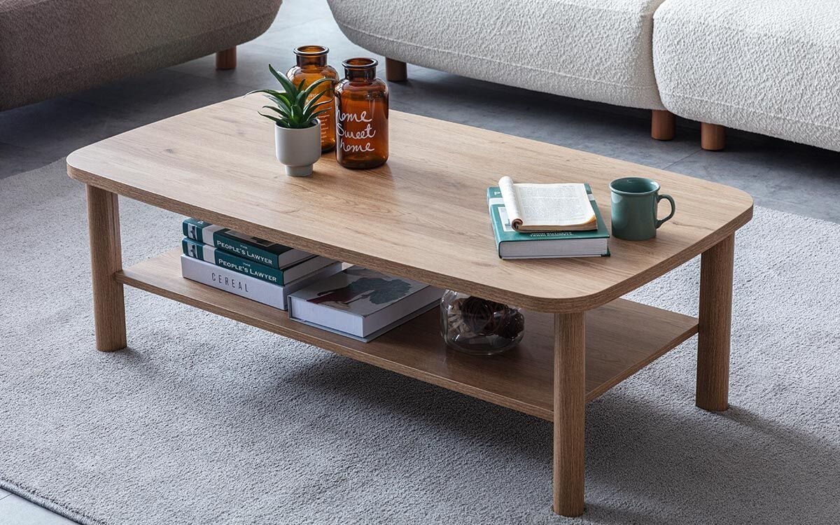 Gonca Orta Sehpa (Seri Sonu)