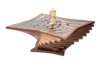 Deluks 103 Orta Sehpa