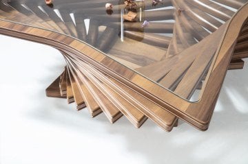 Deluks 103 Orta Sehpa