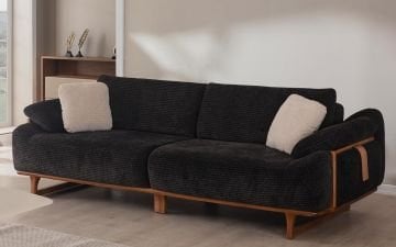 Mayon Koltuk Takımı (Ceviz)