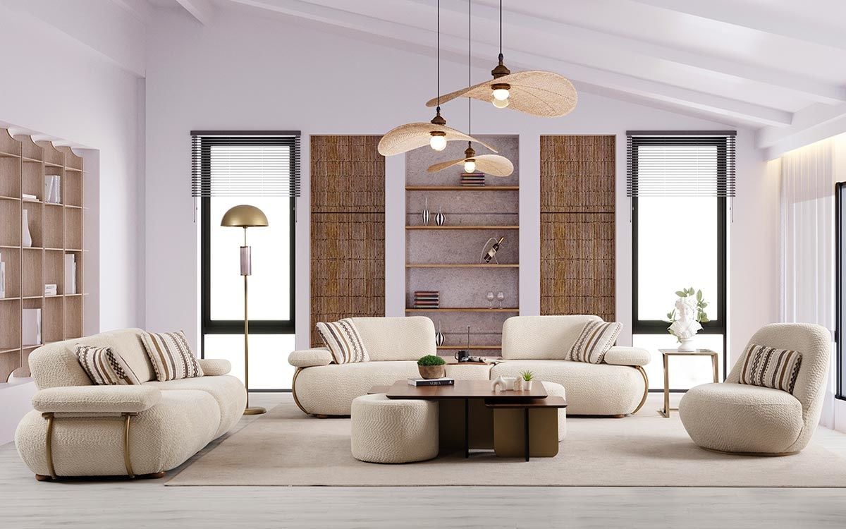 Softy Koltuk Takımı