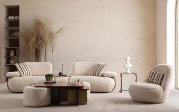 Softy Koltuk Takımı