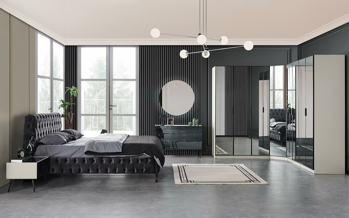 Yaren Yatak Odası Takımı (Kumtaşı)