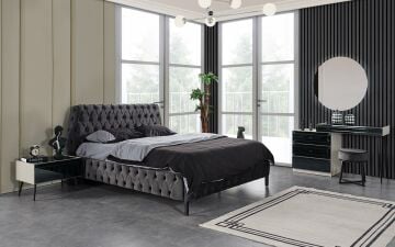 Yaren Yatak Odası Takımı (Kumtaşı)