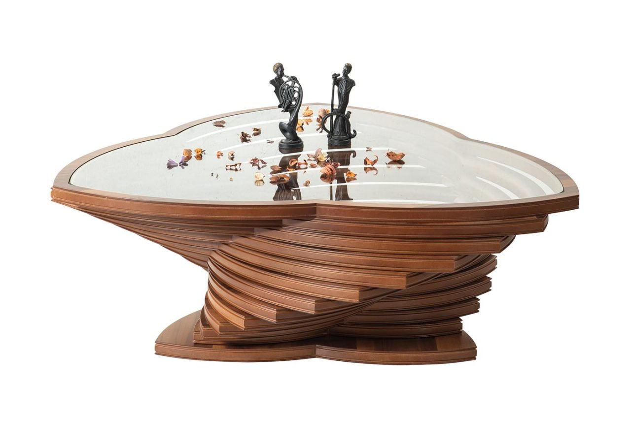 Deluks 104 Orta Sehpa