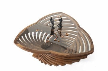 Deluks 104 Orta Sehpa