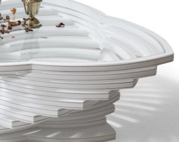 Deluks 104 Orta Sehpa