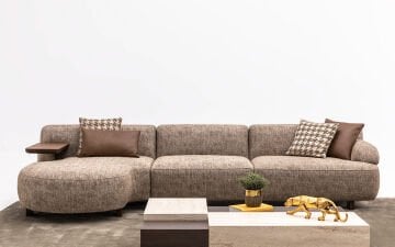 Velar Köşe Koltuk Takımı