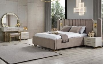 Gold London Yatak Odası Takımı