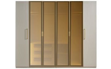 Gold London Yatak Odası Takımı