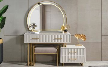 Gold London Yatak Odası Takımı