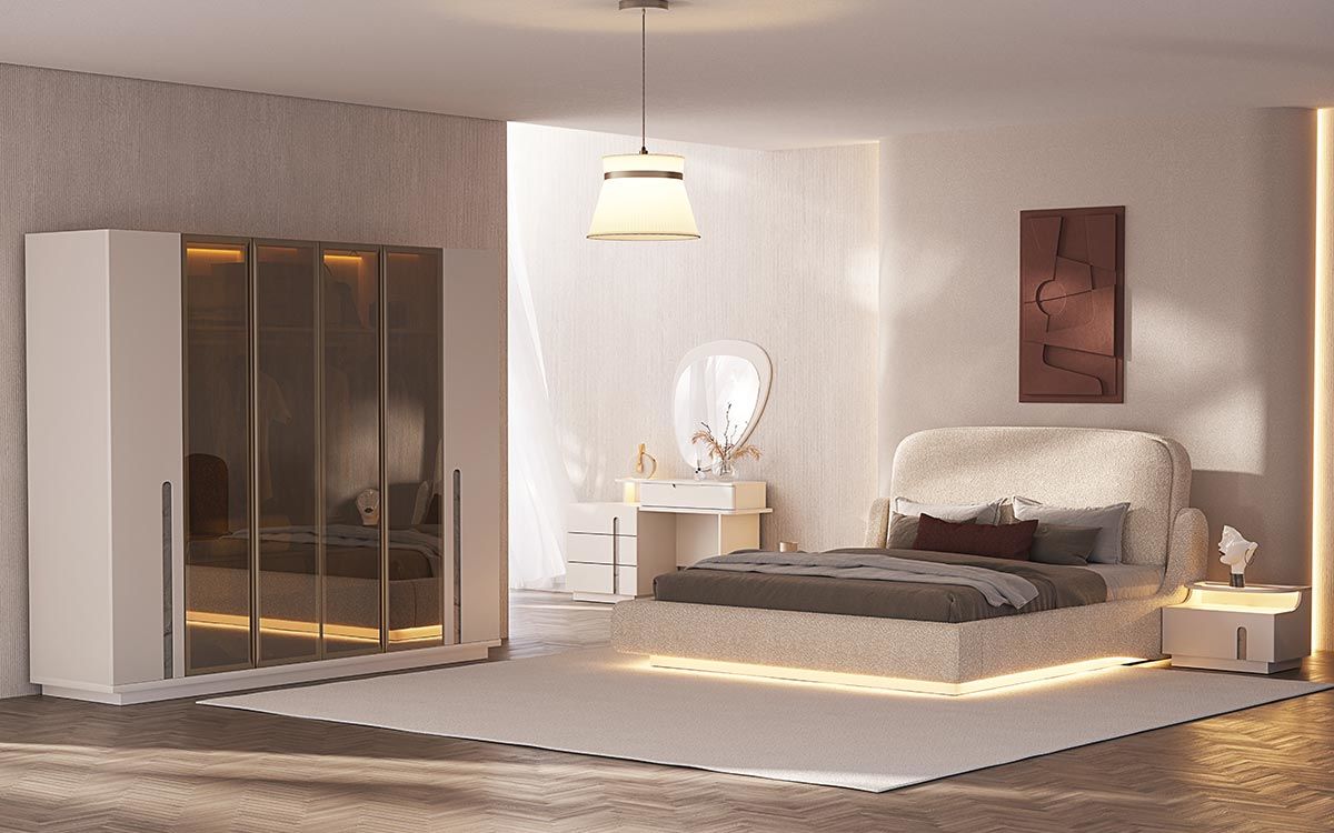 Sueno Yatak Odası Takımı