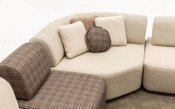 Lura Köşe Koltuk Takımı