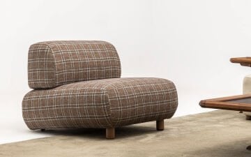 Lura Köşe Koltuk Takımı