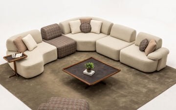 Lura Köşe Koltuk Takımı