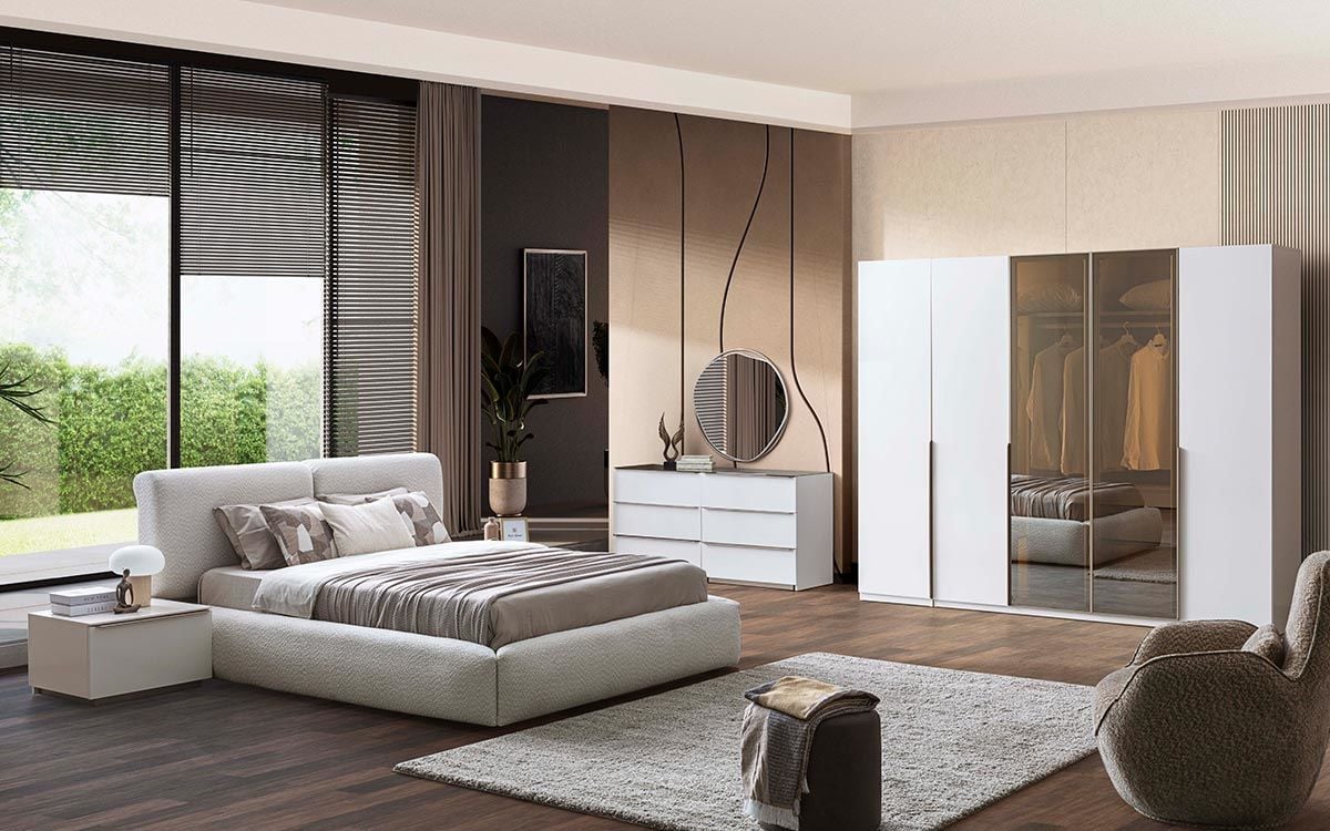 Rusion Yatak Odası Takımı