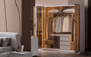 Rusion Yatak Odası Takımı