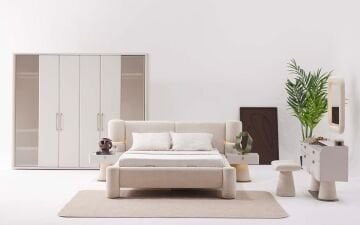 Begin Yatak Odası Takımı