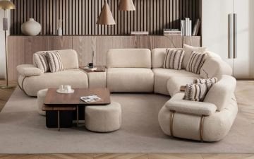 Softy Köşe Takımı