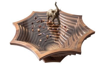 Deluks 105 Orta Sehpa