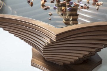 Deluks 105 Orta Sehpa