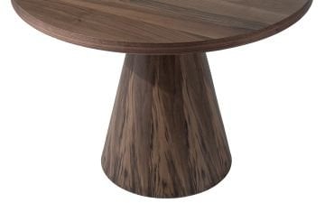 Viola Yuvarlak Masa (Ceviz)