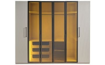 Black London Yatak Odası Takımı