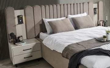 Black London Yatak Odası Takımı