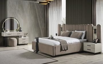 Black London Yatak Odası Takımı