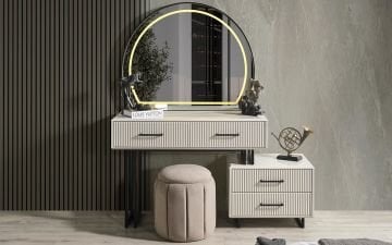 Black London Yatak Odası Takımı