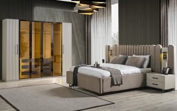 Black London Yatak Odası Takımı