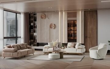 Pentos Koltuk Takımı